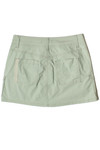 Cargo Pocket Mini Skirt