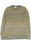 Merona 80s Style Sweater 4461