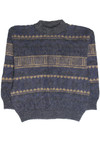 Tejidos Ruminahui 80s Style Sweater