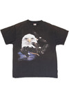 Vintage Eagle Graphic T-Shirt