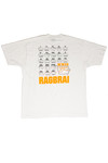 Vintage Ragbrai Twenty-Two Ride T-Shirt