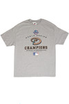 Vintage Arizona Diamondbacks World Series Champions T-Shirt (2001)