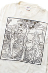 Vintage Rush Adam & Eve Long Sleeve T-Shirt (1993)