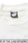Vintage Tosrv Fever T-Shirt (1992)