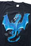 Vintage Blue Dragon T-Shirt (1996)