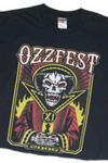 Ozzfest 2006 Cropped T-Shirt
