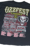 Ozzfest 2006 Cropped T-Shirt