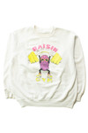 Vintage Raisin Iron Gym Sweatshirt (1988)