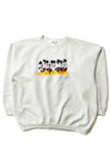 Vintage Embroidered Mickeys Sweatshirt (1990s) 10463
