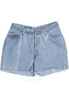Vintage Levi's 501 High Waisted Cut Off Shorts 1400