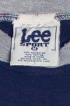 Vintage Distressed NFL Dallas Cowboys Lee Sport Sweatshirt