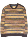 Vintage Minimal 80s Style Sweater
