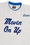 Vintage "Movin On Up" "Linda" T-Shirt