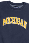 University Of Michigan Steve & Barry's Sweatshirt 10476