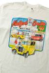 Vintage Medford Cruise '95 T-Shirt (1995)