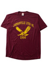Vintage Johnsonville Lives On T-Shirt (1990)