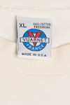 Vintage "Vuarnet France" Logo T-Shirt