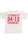 Vintage 1992 Alabama Crimson Tide National Champions T-Shirt