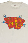 Vintage Super Dad T-Shirt (1988)