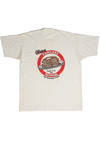 Vintage Glenn Pancake Festival 1996 T-Shirt