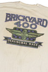 Vintage Brickyard 400 Inaugural Race 1994 T-Shirt