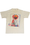 Vintage Distressed Elmo Sport T-Shirt