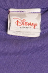 Recycled Distressed Tinkerbell Disney Store Sweatshirt