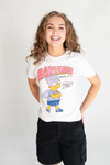 Vintage Simpsons Bartman T-Shirt (1990s)