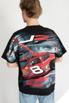 Vintage Dale Earnhardt Jr. All Over Print T-Shirt (2000s)