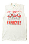 Vintage Back The Cincinnati Bearcats T-Shirt (1990s)