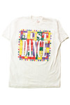Vintage Just Dance T-Shirt (1990s)