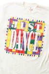 Vintage Just Dance T-Shirt (1990s)