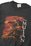 Vintage Mulan Promo T-Shirt (1990s)