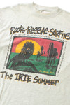Vintage Roots Reggae Surfing T-Shirt (1990s)