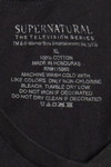 Sam & Dean Supernatural V-Neck T-Shirt 10698