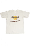 Vintage Hard Rock Cafe Washington D.C. T-Shirt