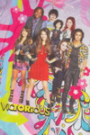 Recycled Victorious Cast T-Shirt