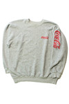 Vintage Coca-Cola Original Formula Sweatshirt (1980s)