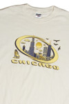 Vintage Chicago Graphic T-Shirt 10724