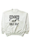 Sumner Girls' Golf Sweatshirt (2000s)