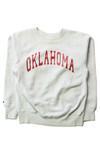 Vintage Oklahoma Sweatshirt (1990s) 10520