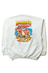 Vintage Damon's Grill Sweatshirt (1990s)