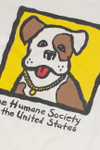 Vintage United States Humane Society T-Shirt