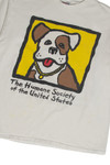 Vintage United States Humane Society T-Shirt