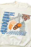Vintage Kentucky Wildcats Showtime Sweatshirt (1980s)