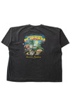 Vintage St. Thomas Harley Davidson T-Shirt (1998)