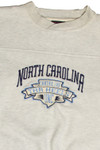 Vintage North Carolina Tar Heels Sweatshirt 10537