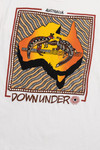 Vintage "Australia Down Under" T-Shirt
