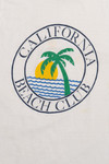 Vintage "California Beach Club" T-Shirt