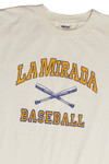 Vintage La Mirada Baseball T-Shirt